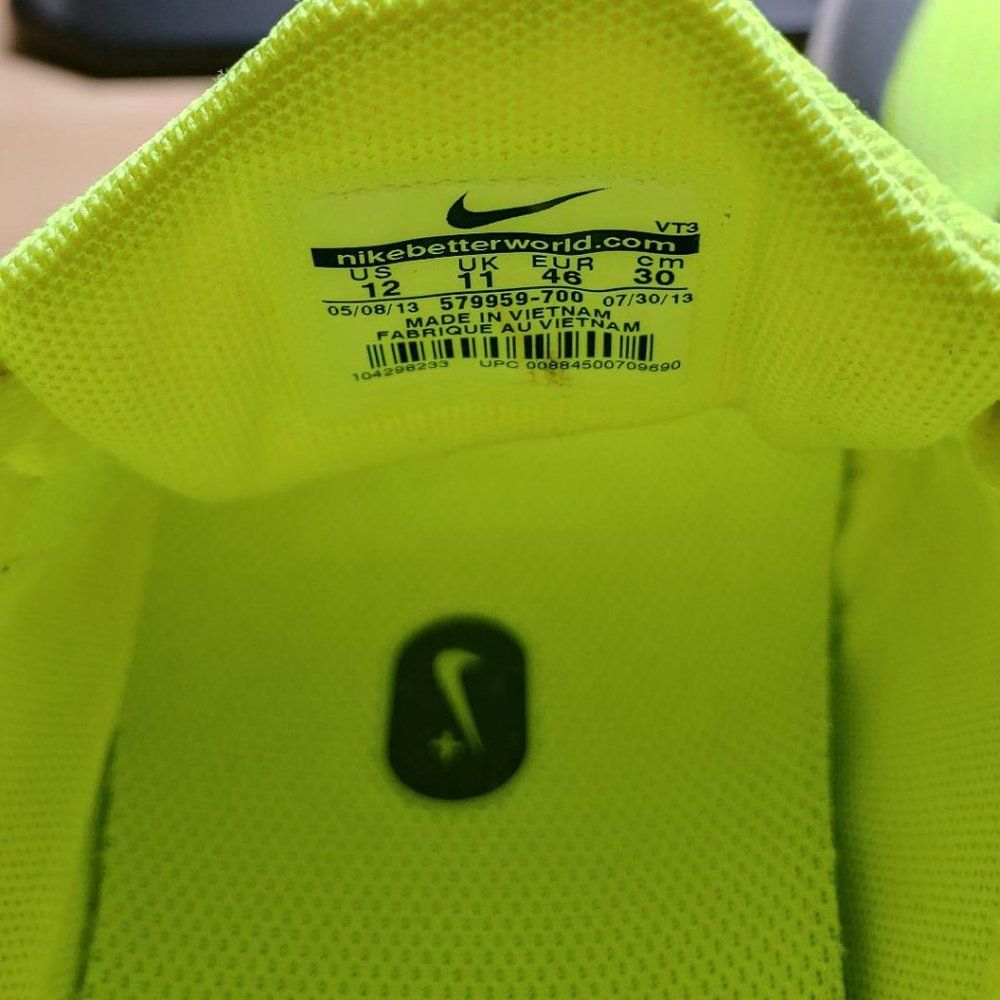 Nike Free VT3 5.0 Running Shoes
